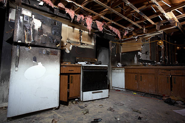 Licensed Soot Cleanup service in Orleans, VT - Meridian Smoke Damage